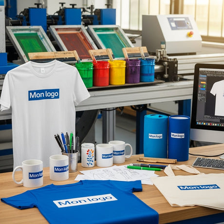 Libérez votre créativité avec Seridam : L'impression personnalisée à votre portée