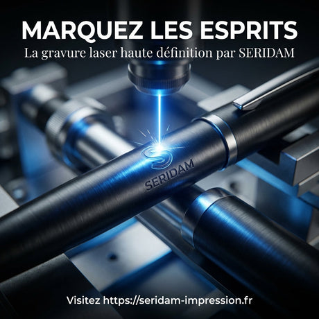 Expertise et Prestige : Le Guide Complet de la Gravure Laser pour vos Objets Publicitaires