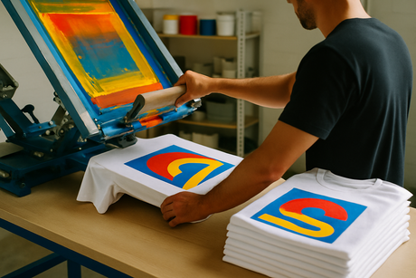 L'Art Sublime de la Sérigraphie pour Donner Vie à Vos Supports Publicitaires